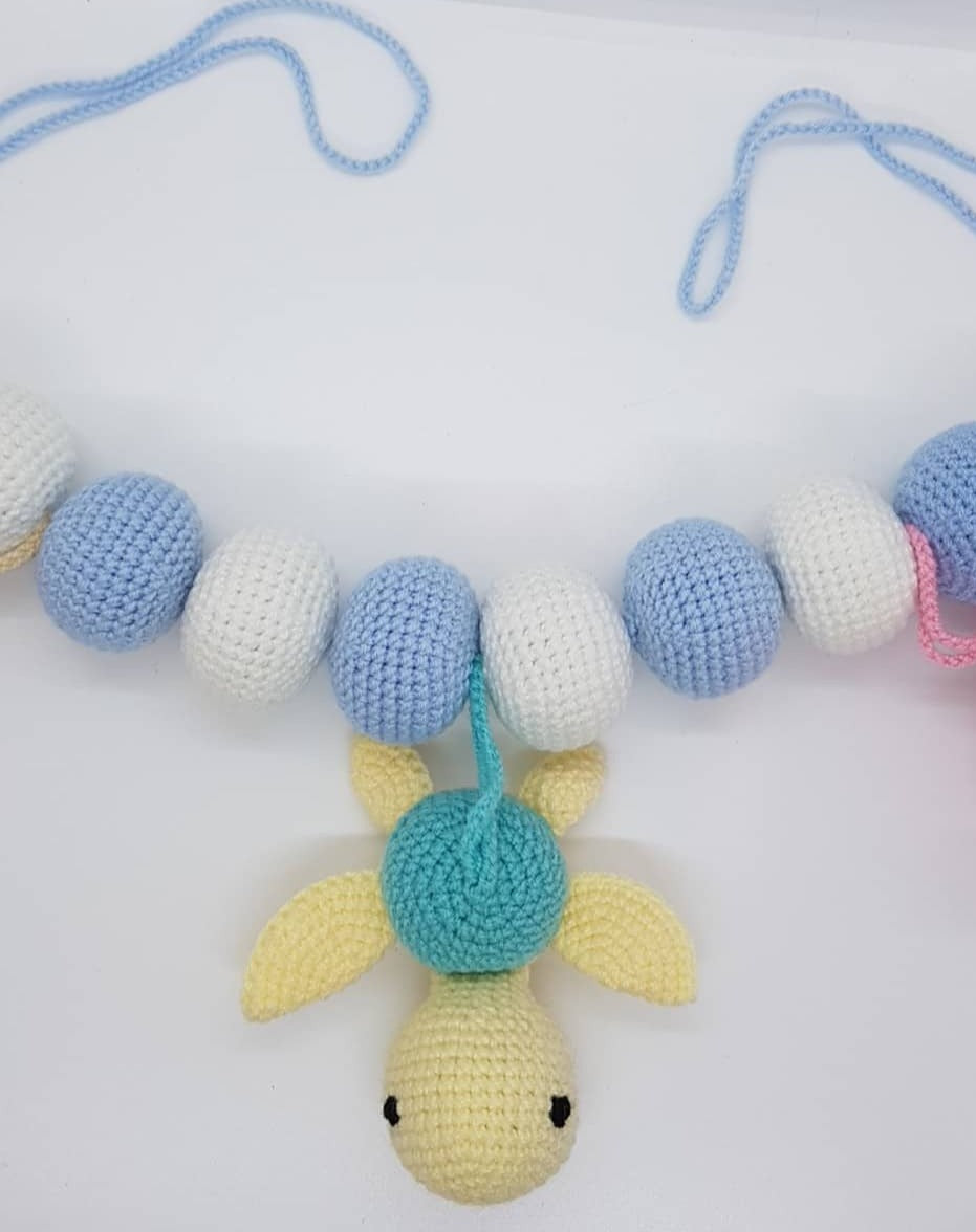 Pram/Cot Creature - Hanging - Sea Creatures