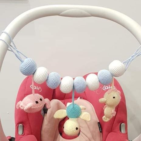 Pram/Cot Creature - Hanging - Sea Creatures