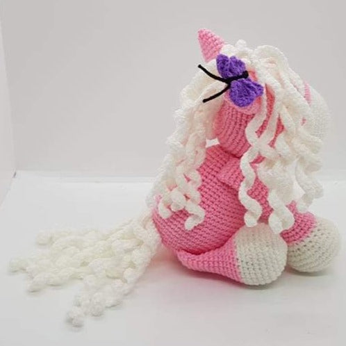 Cuddle Doll - Helen Horsey