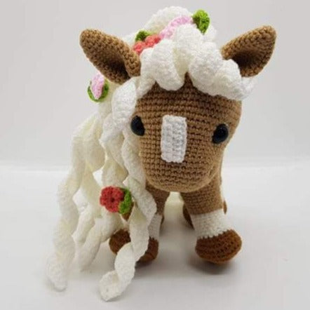 Cuddle Doll - Hannah Horsey