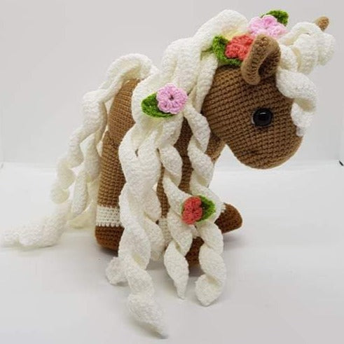 Cuddle Doll - Hannah Horsey