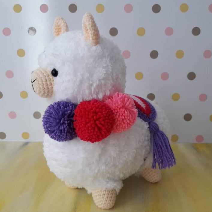 Cuddle doll - Alpaca