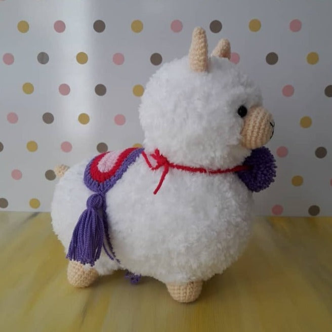Cuddle doll - Alpaca