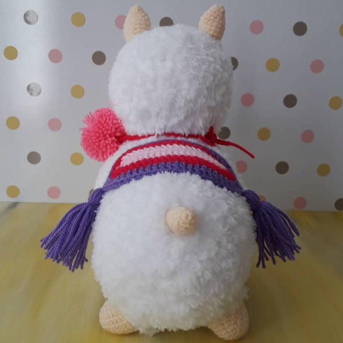 Cuddle doll - Alpaca
