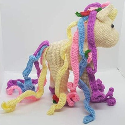 Cuddle Doll - Unicorn