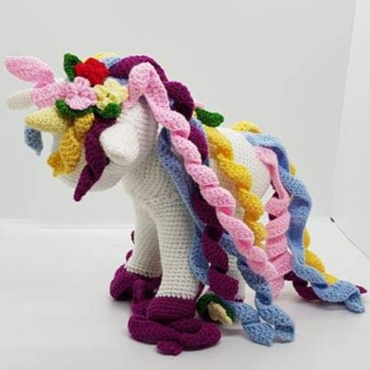 Cuddle Doll - Unicorn