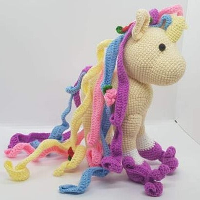 Cuddle Doll - Unicorn
