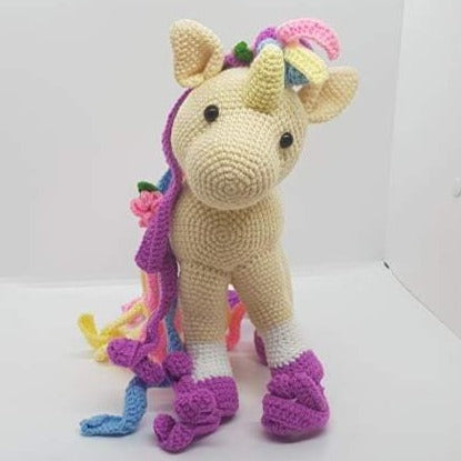 Cuddle Doll - Unicorn