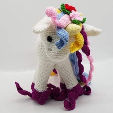 Cuddle Doll - Unicorn