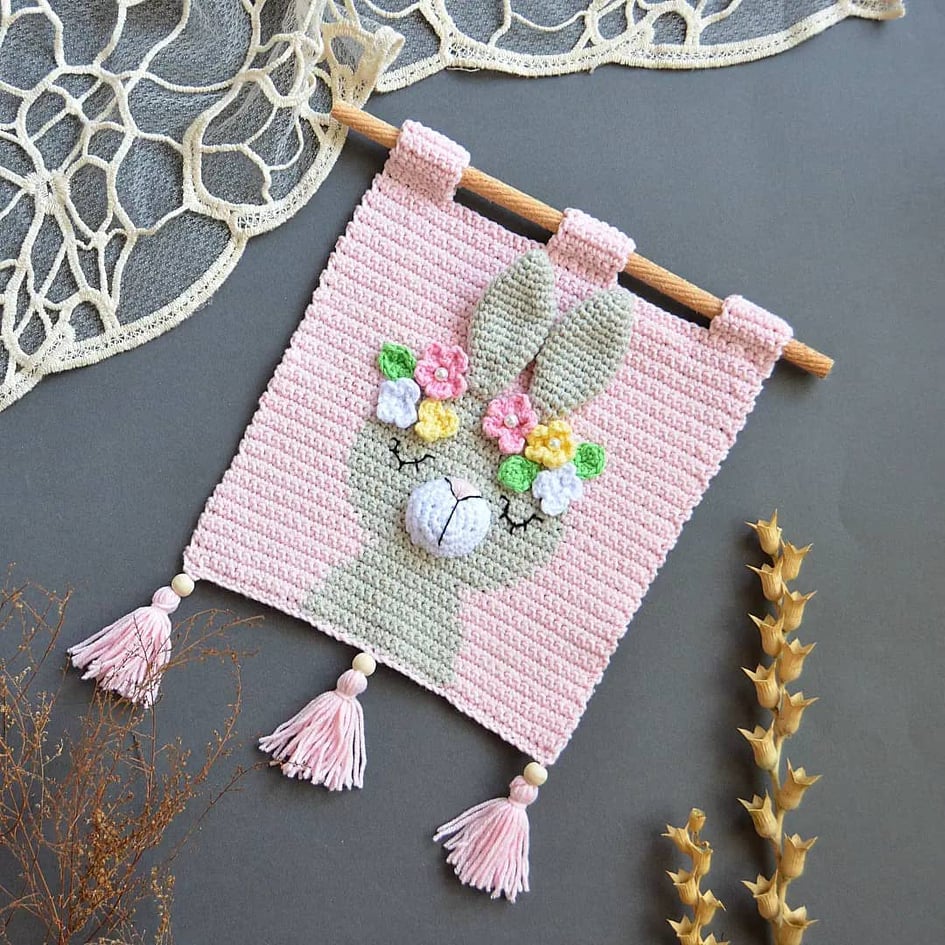 Cute Wall Art - Bunny
