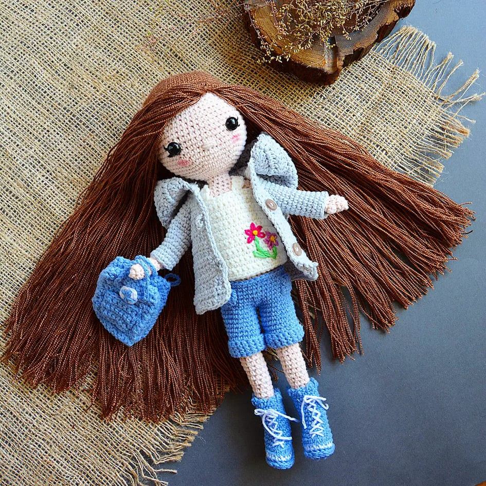 Play Doll - Gemma