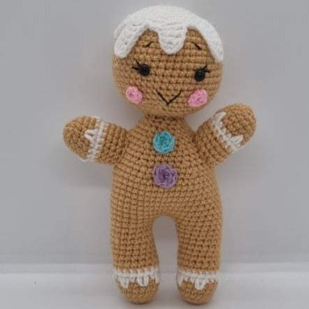 Cute Creature - Ginger Bread Person