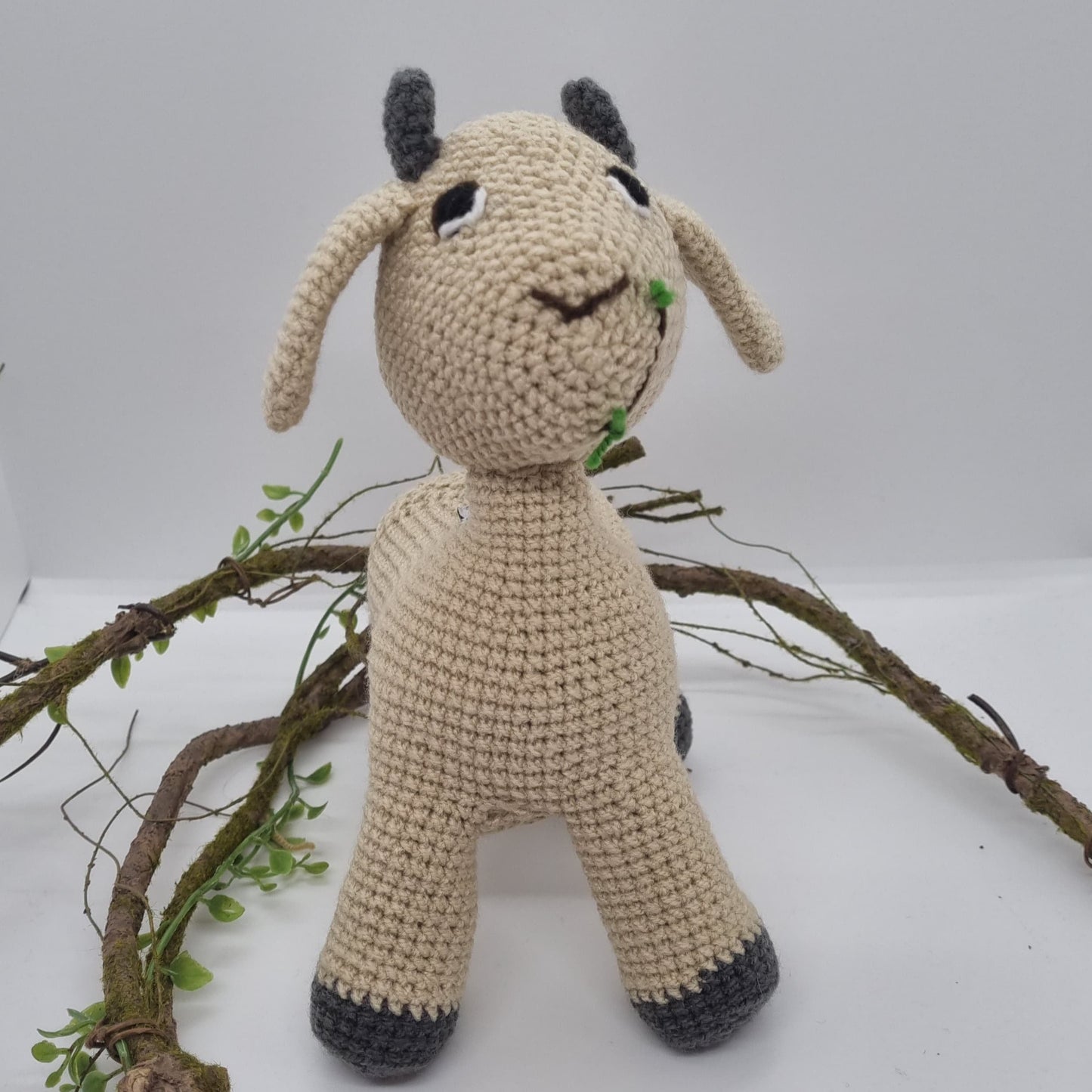 Cuddle Doll - Gary Goat