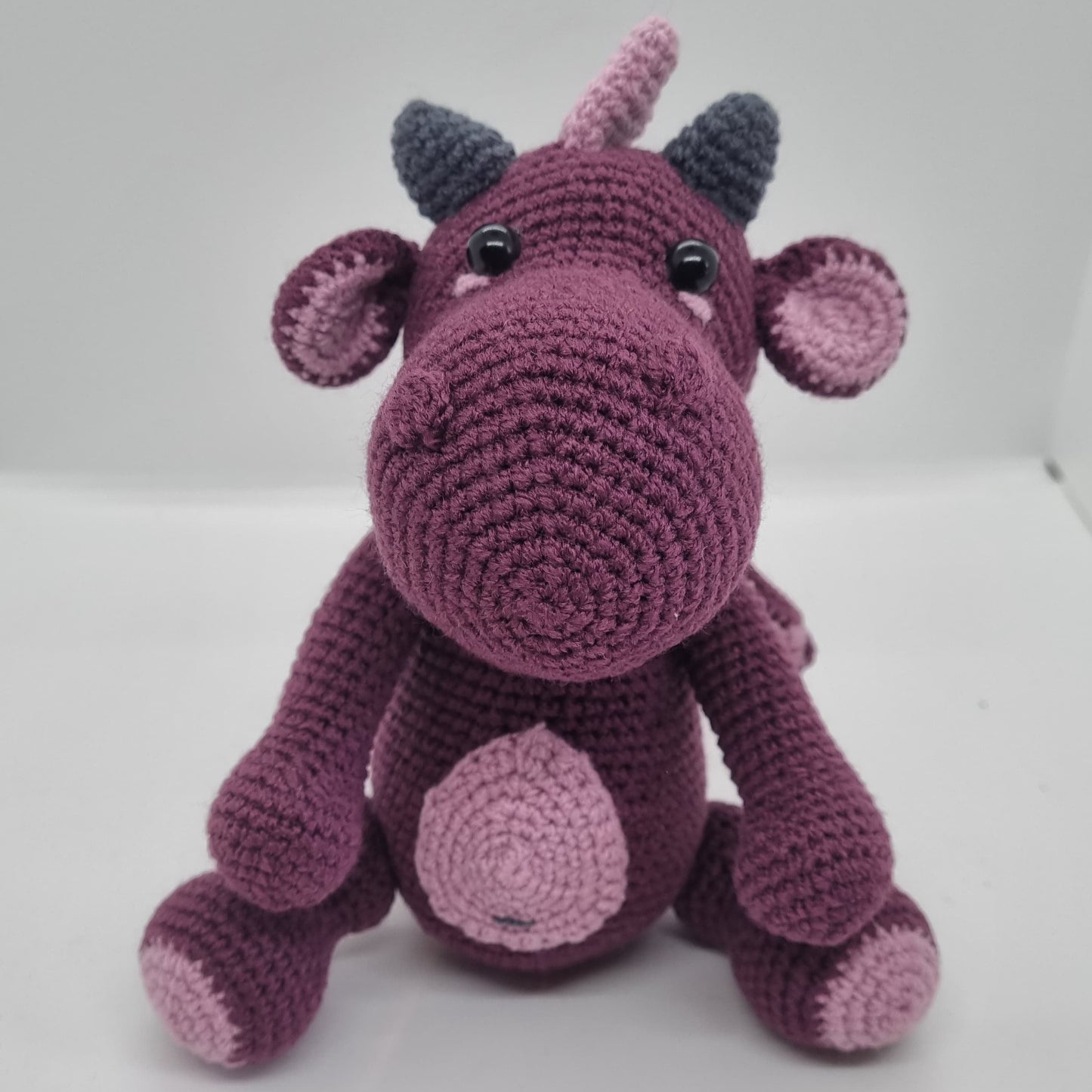 Cuddle Doll - Prickly Dragon