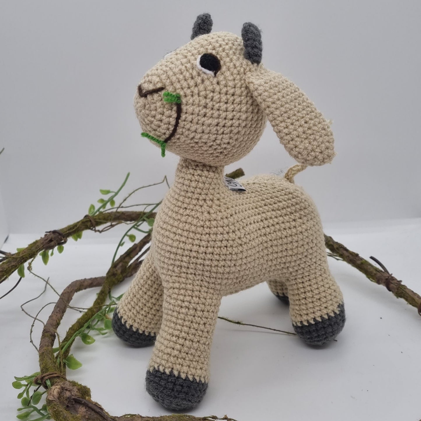 Cuddle Doll - Gary Goat