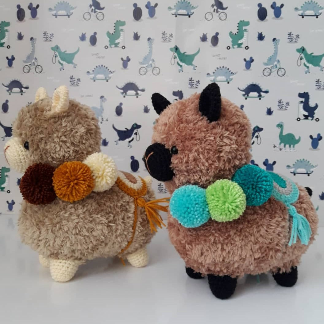 Cuddle doll - Alpaca