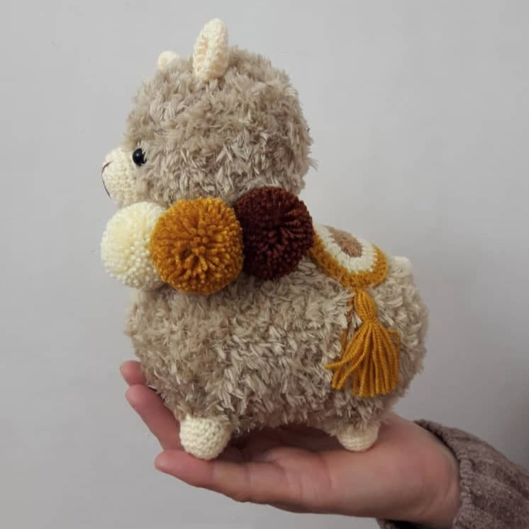 Cuddle doll - Alpaca