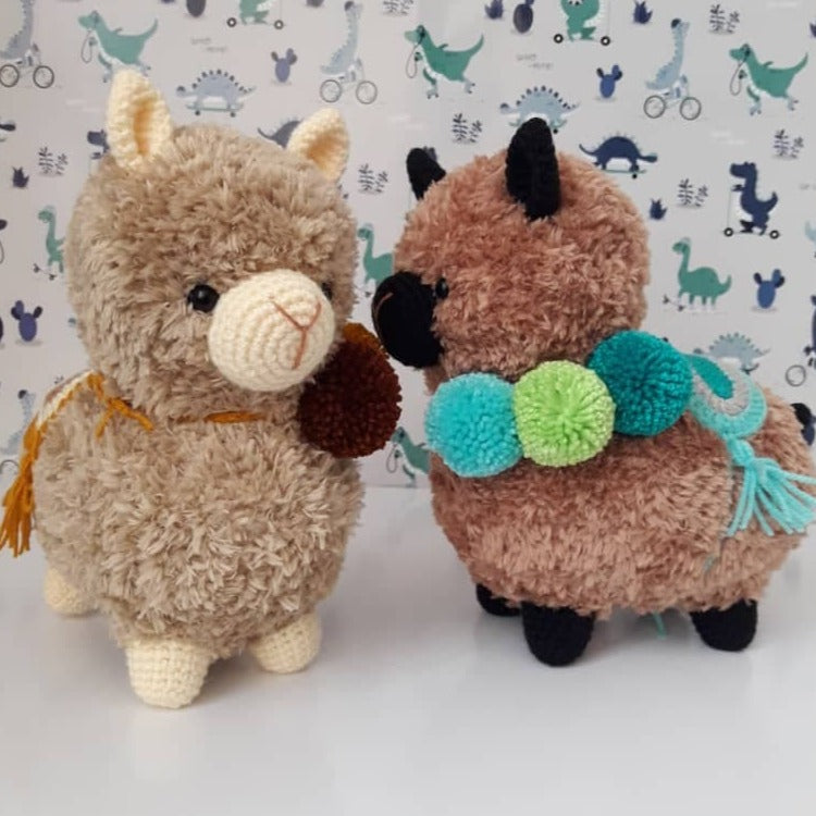 Cuddle doll - Alpaca