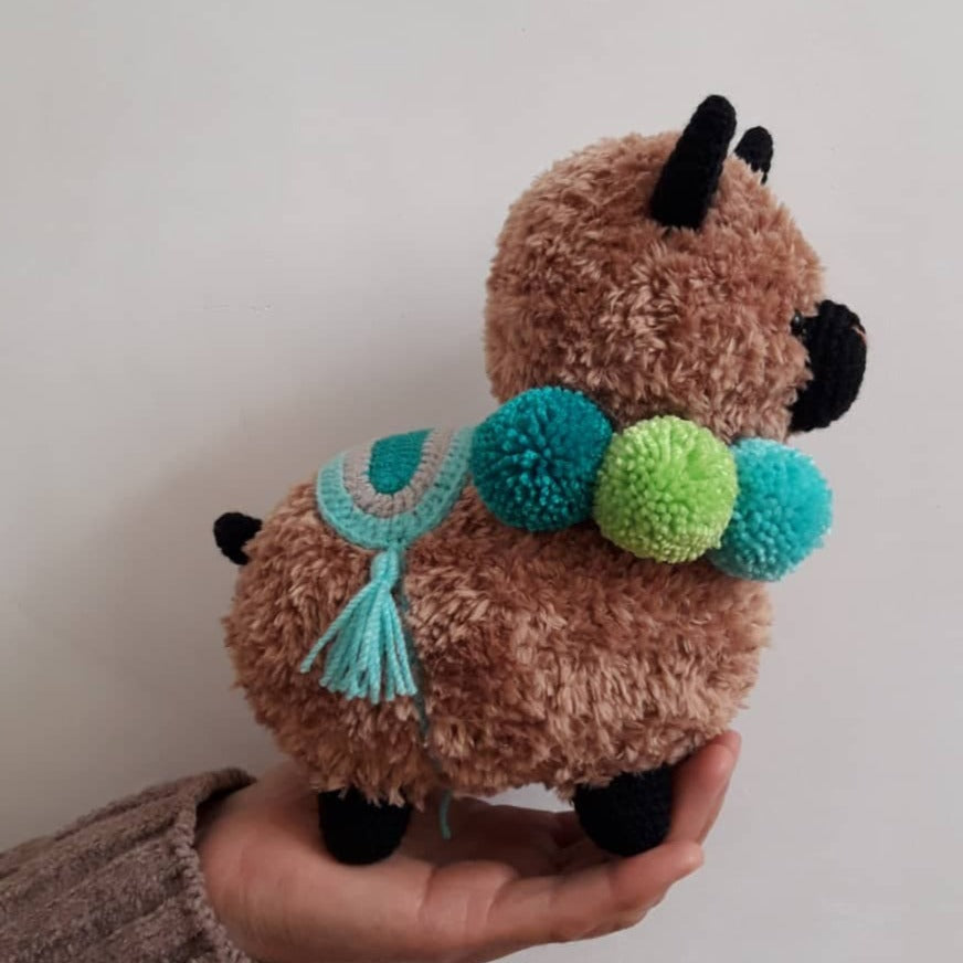 Cuddle doll - Alpaca