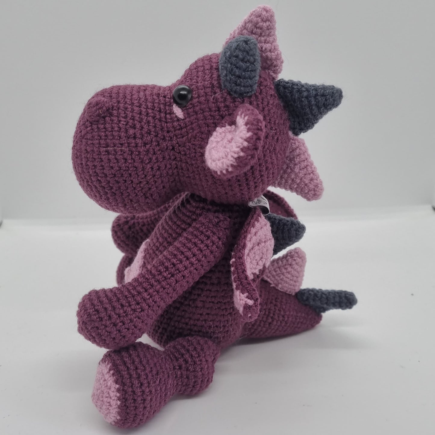 Cuddle Doll - Prickly Dragon