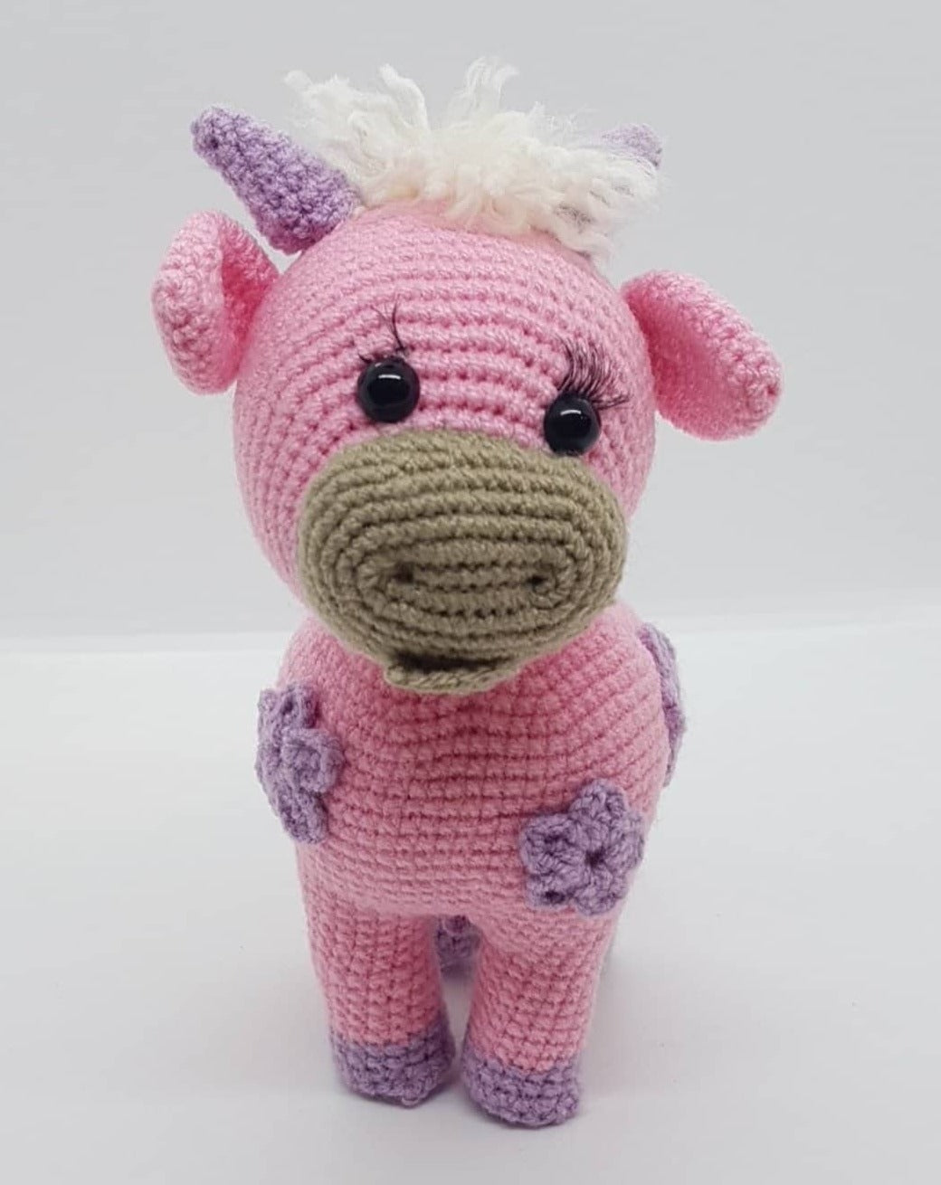 Cuddle Doll - Cow