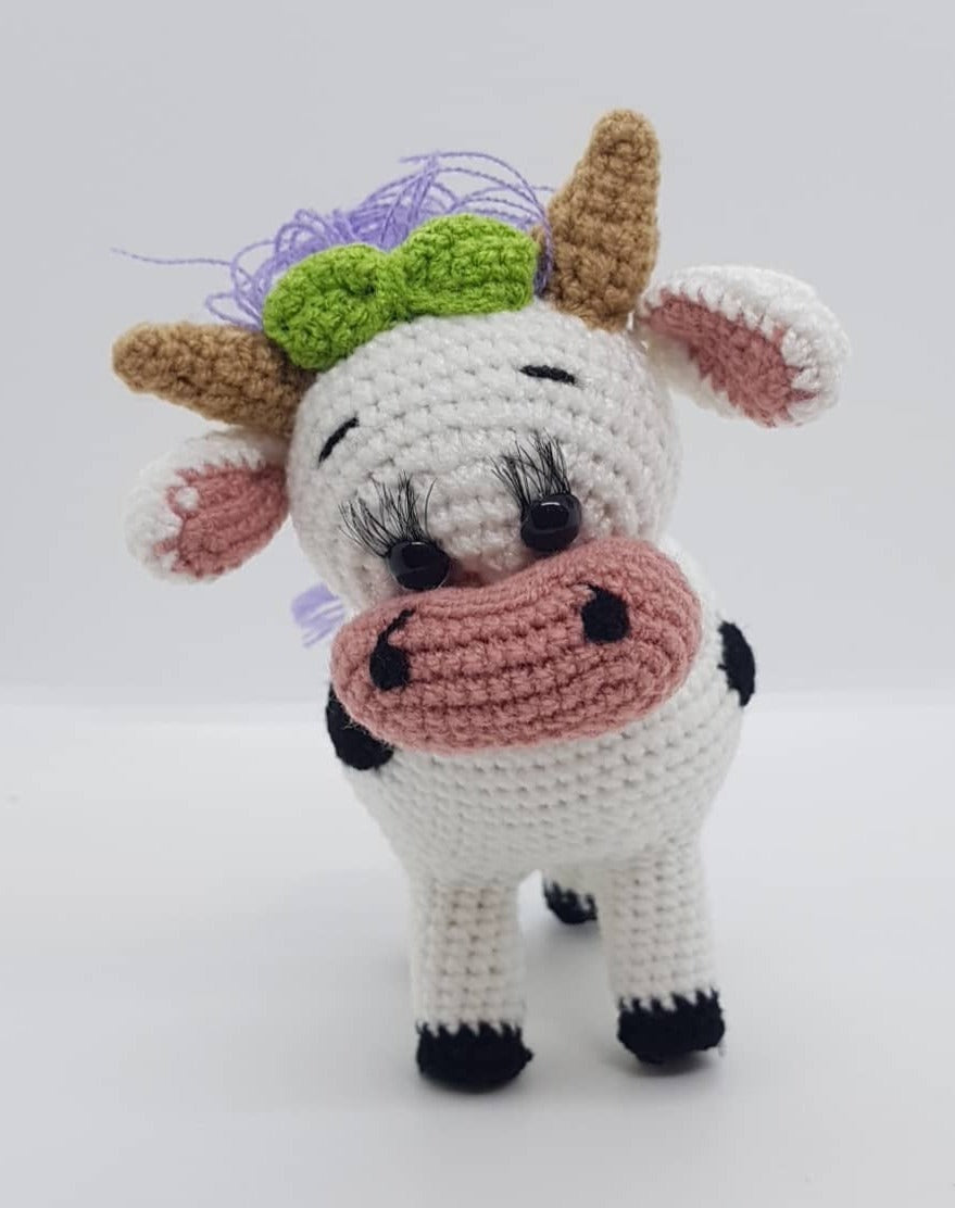 Cuddle Doll - Cow