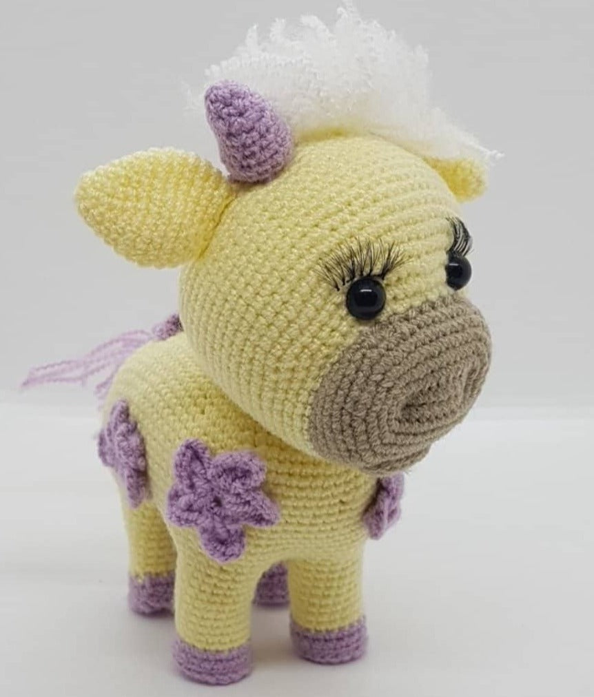 Cuddle Doll - Cow