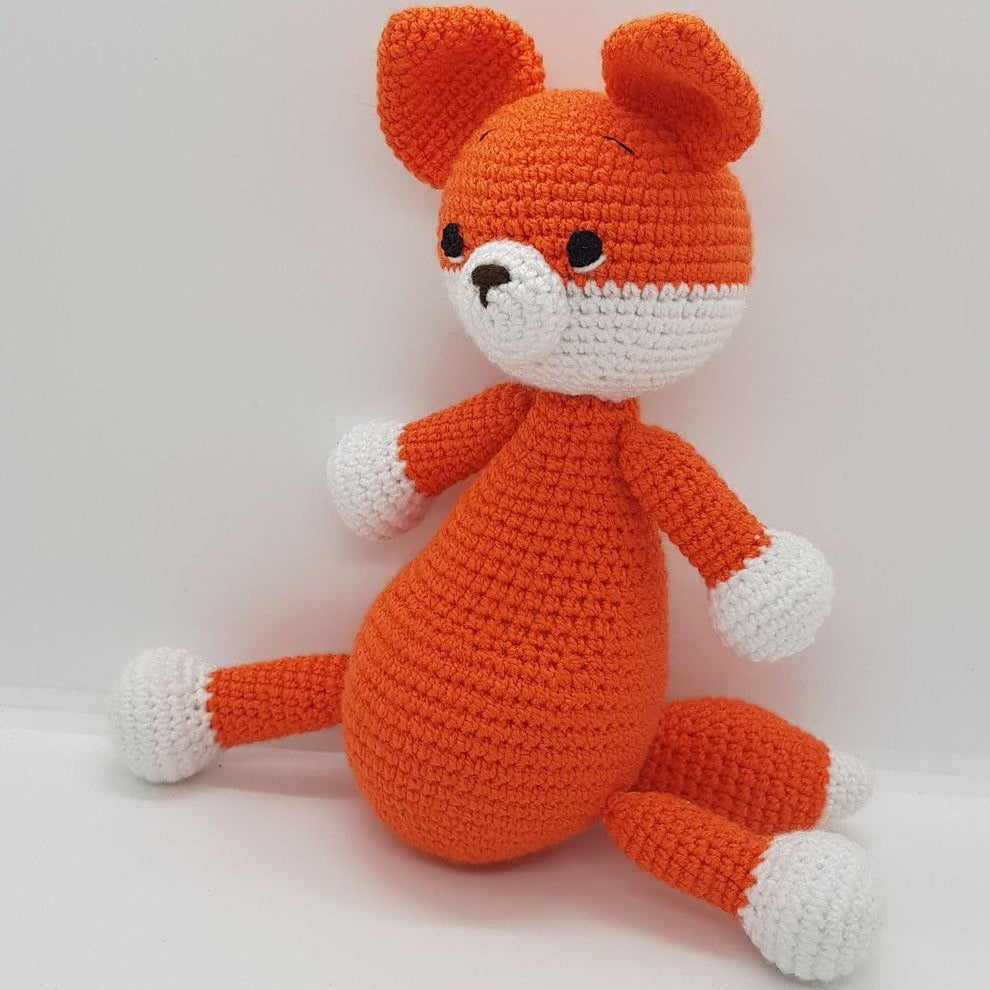 Cute Creature - Large - Fox