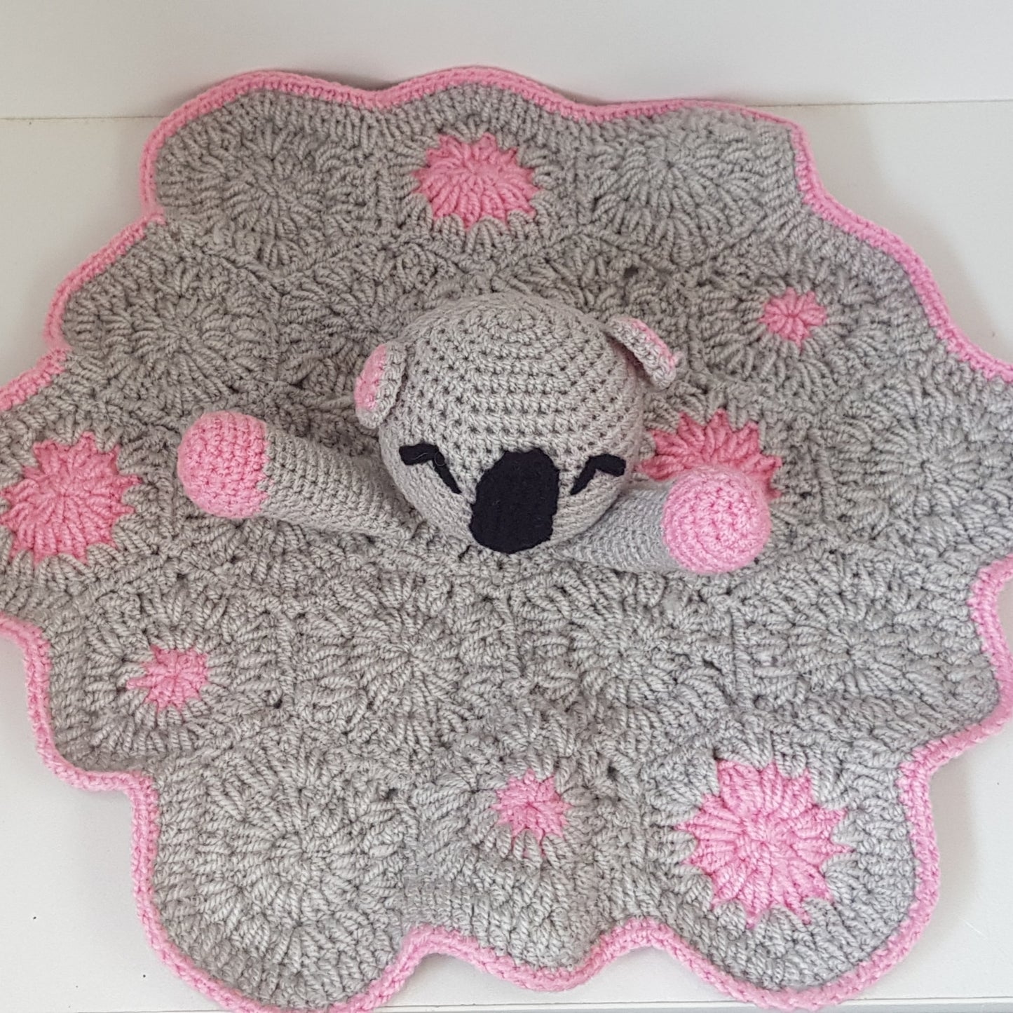 Baby Comforter - Koala
