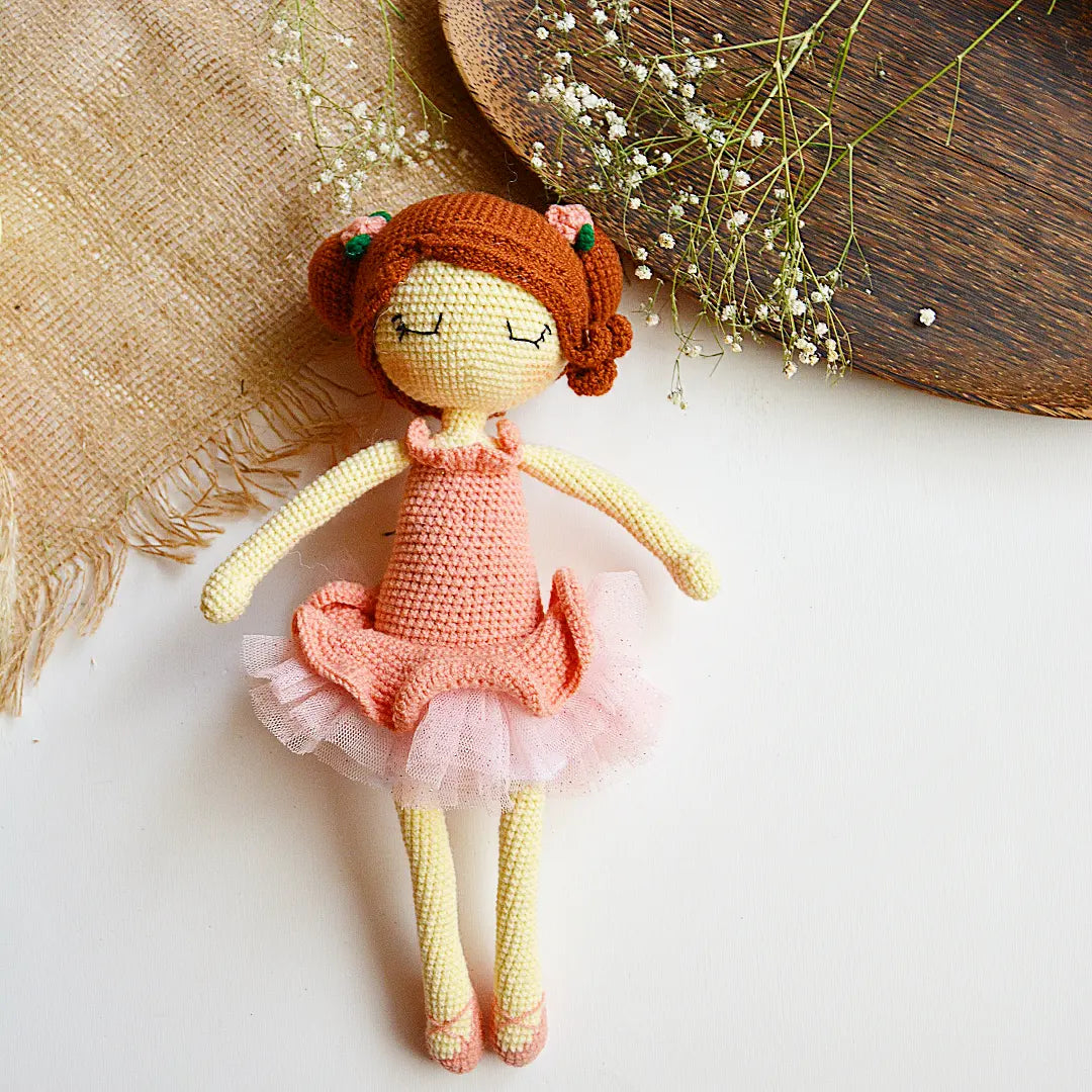 Cutie-Pie - Ballerina