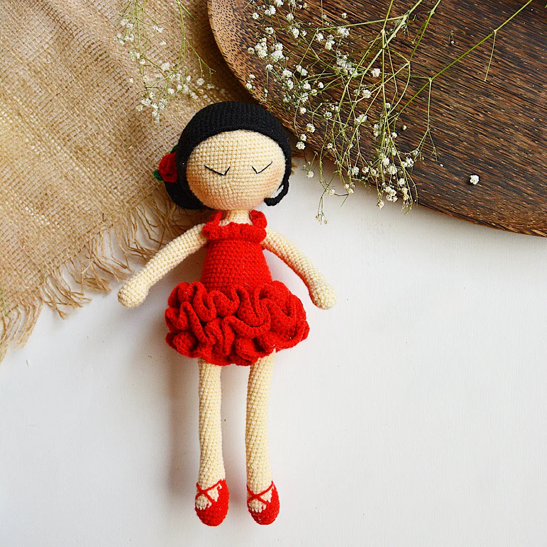 Cutie-Pie - Ballerina