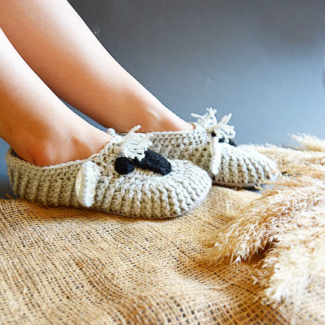 Animal Slippers - Koala