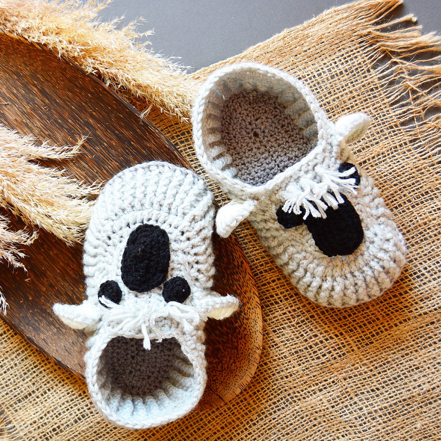 Animal Slippers - Koala