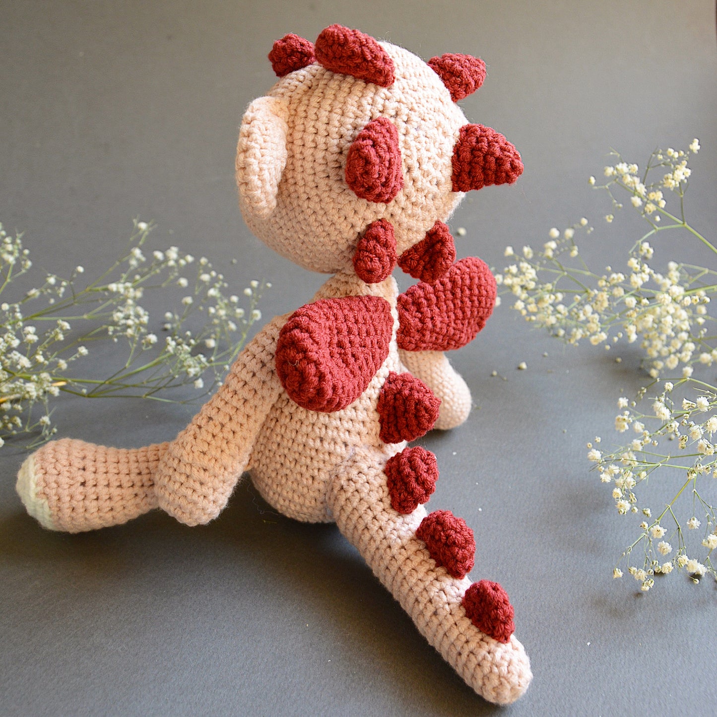 Cuddle doll - Daren Dragon