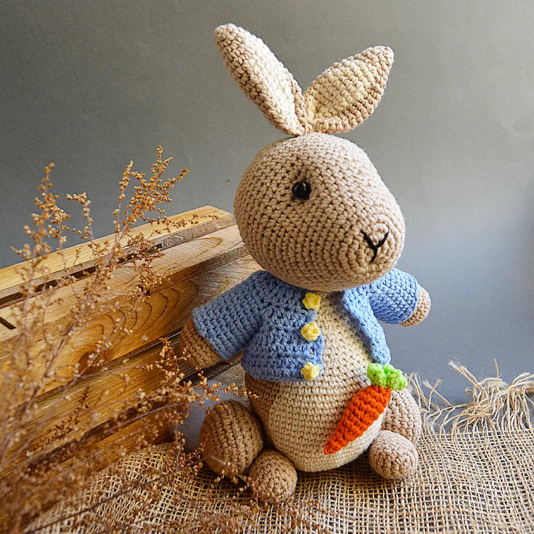 Cuddle Doll - Peter Rabbit