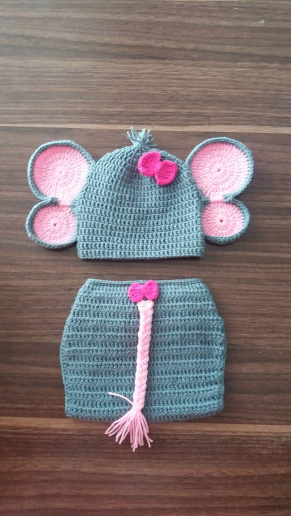 Cute Costume - Elephant
