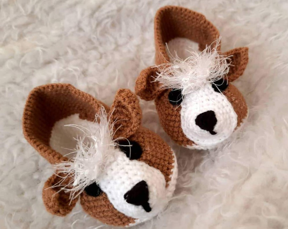 Brilliant Booties - Puppy