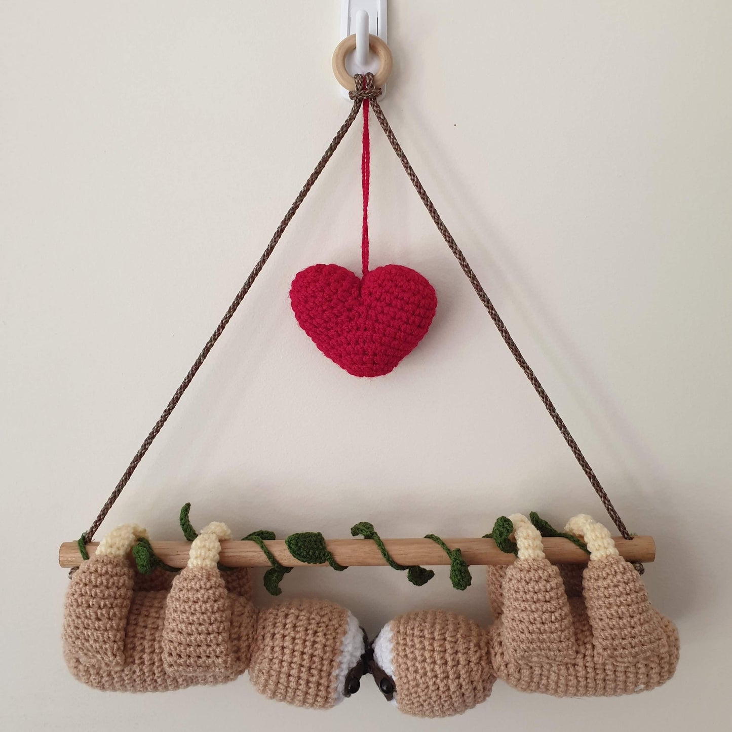 Hanging Sloths