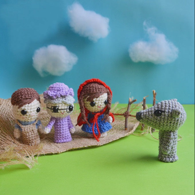 Finger Puppets