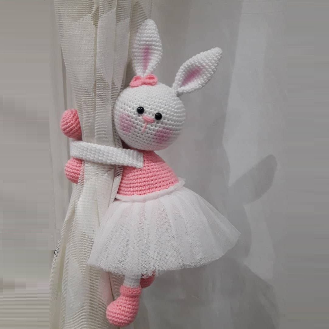 Curtain Creature - Bunny