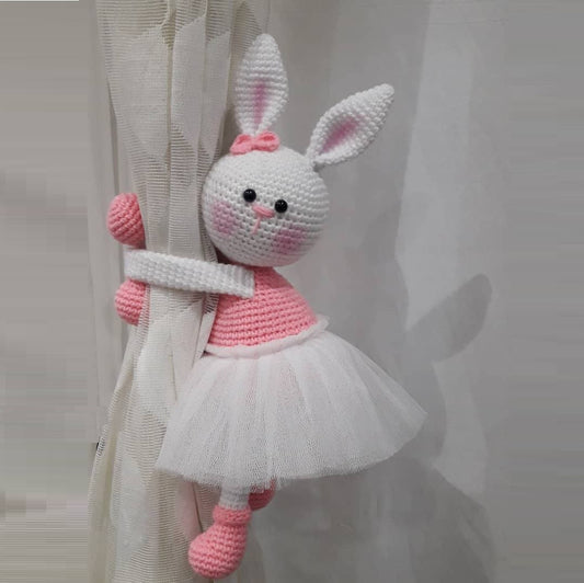 Curtain Creature - Bunny