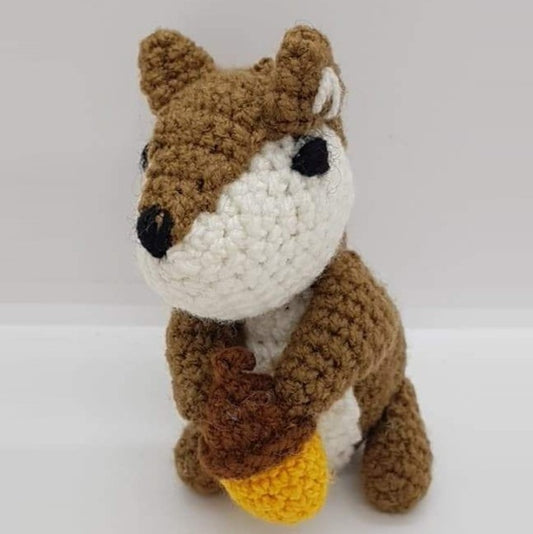 Cute Creature - Squirrel