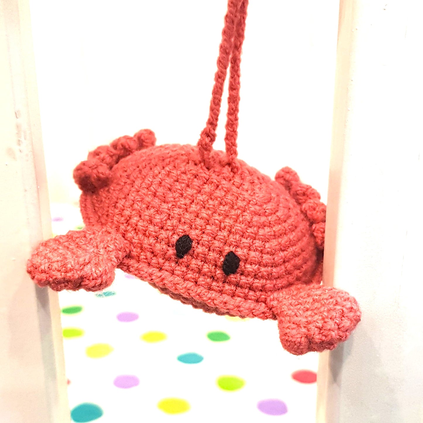 Hanging Creature - Hanging - Crab