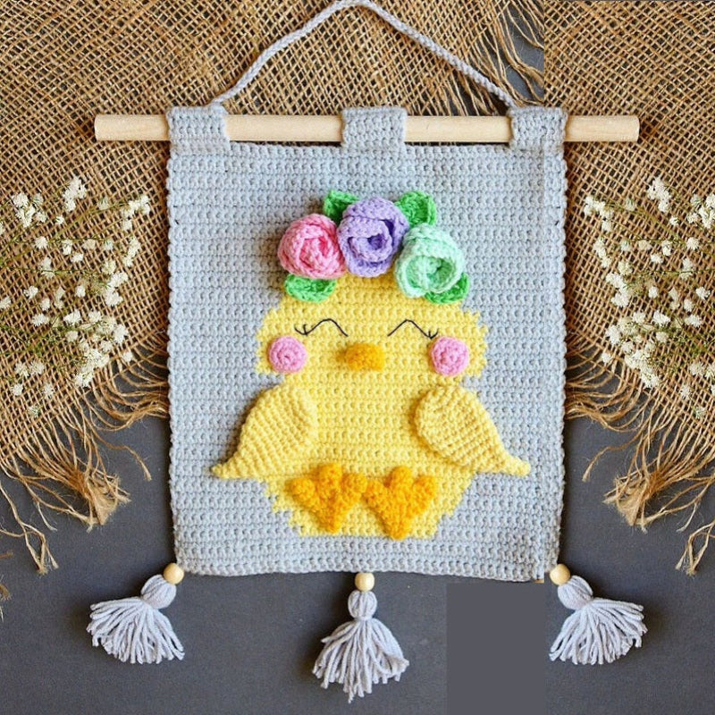 Cute Wall Art -  Duck