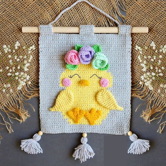 Cute Wall Art -  Duck
