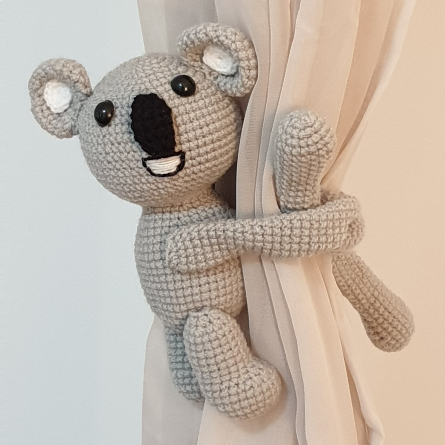 Curtain Creature - Koala