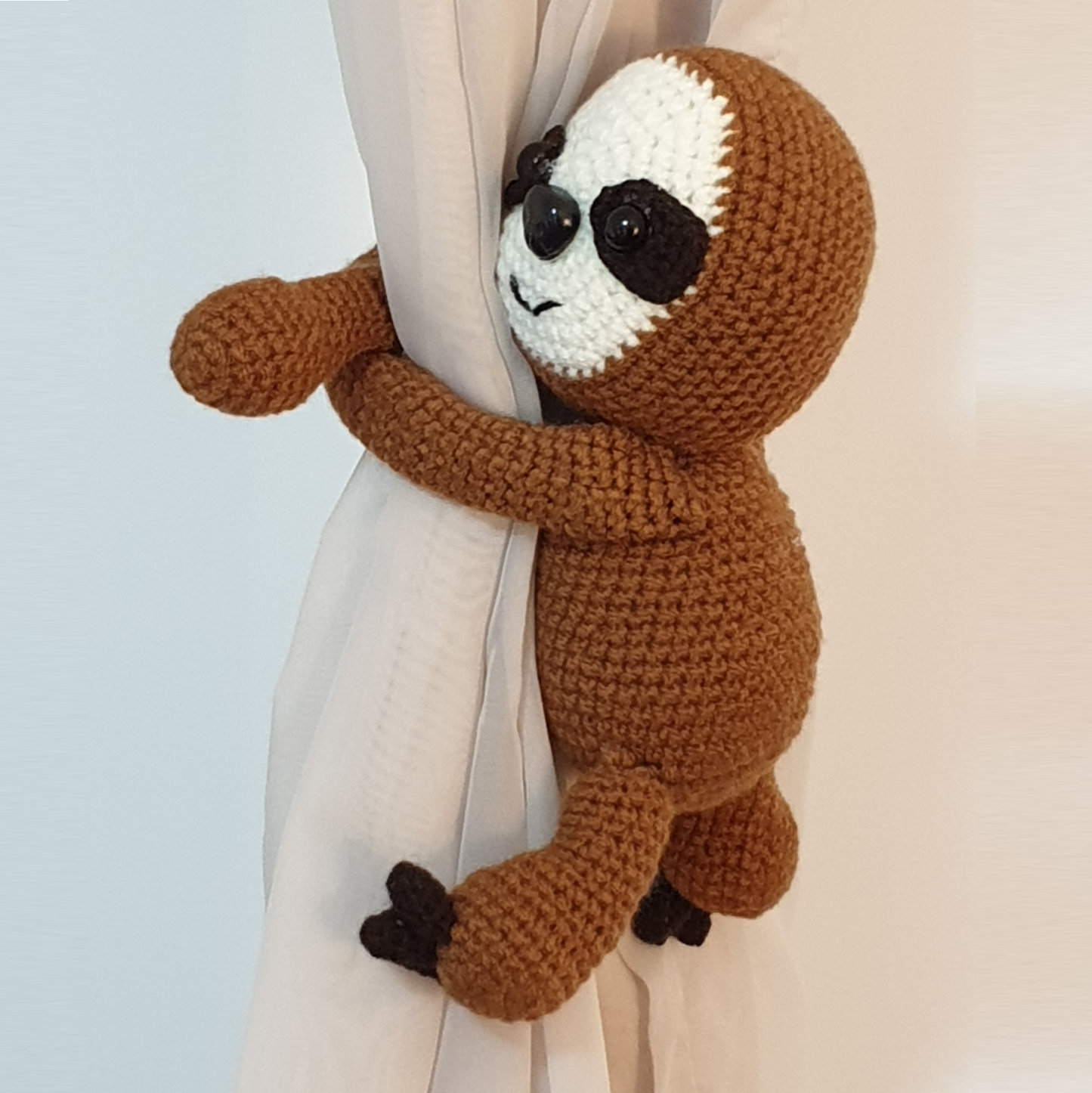Curtain Creature - Sloth