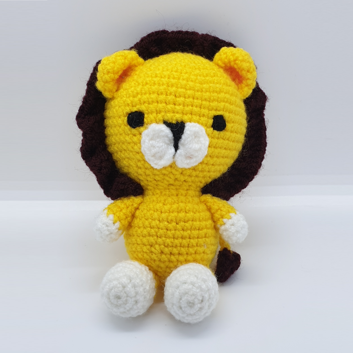 Cute Creature - Lion