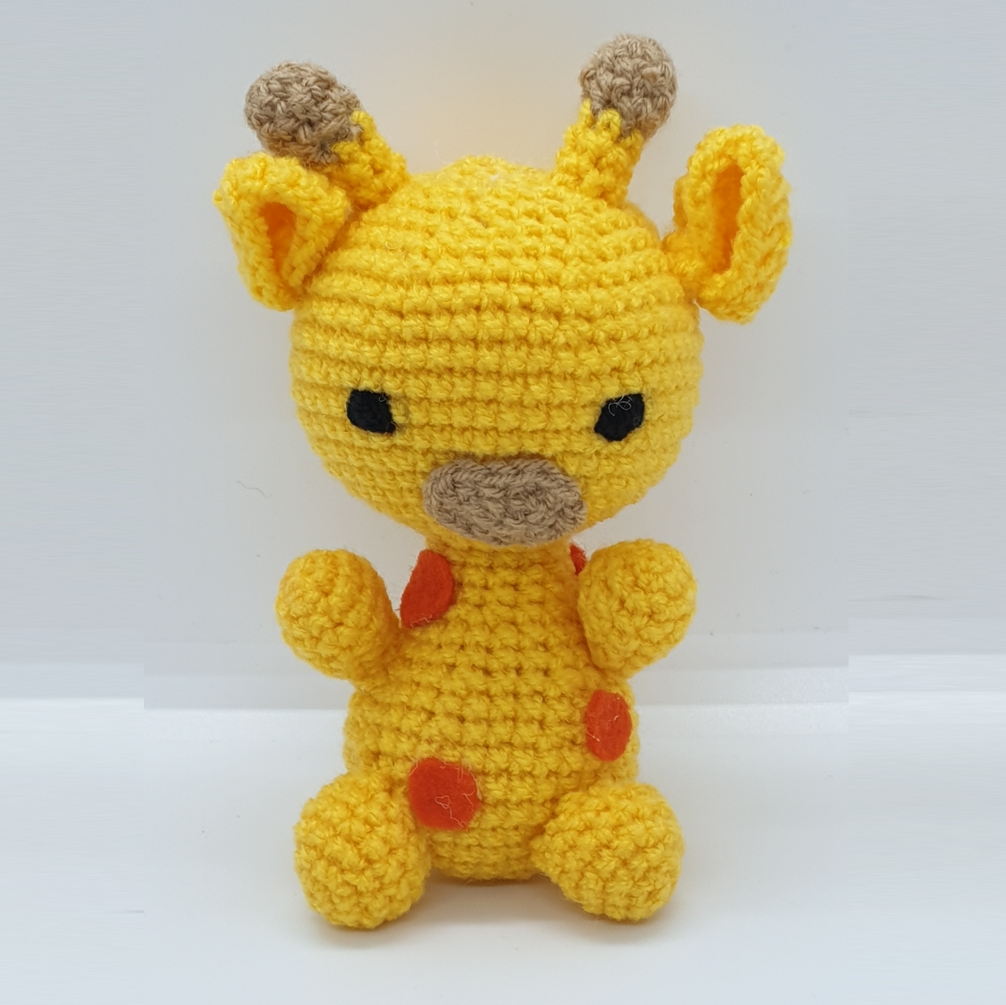 Cute Creature - Giraffe