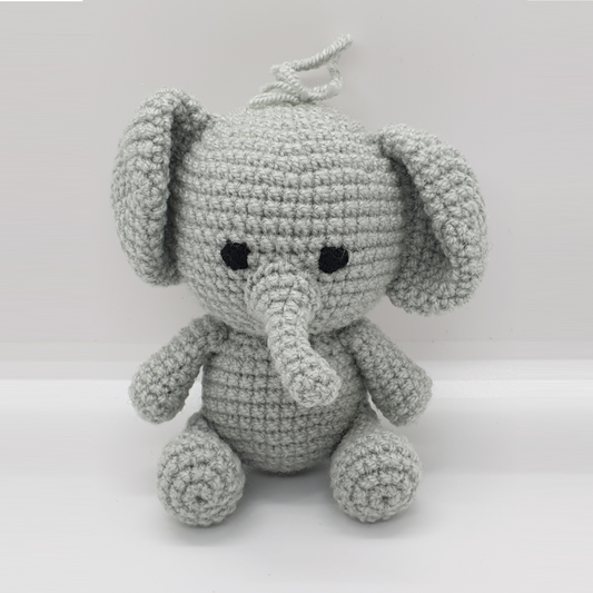 Cute Creature - Elephant
